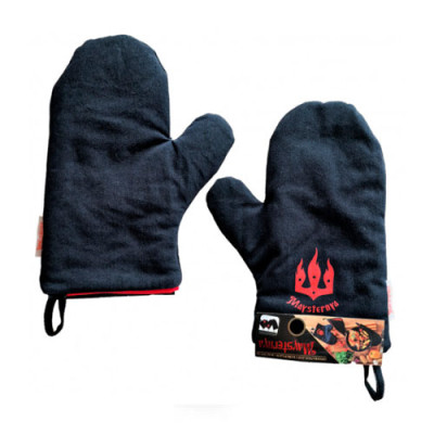 Рукавичка прихватка 21*21см /MS503