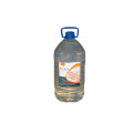 Засіб миючий для посуду Be Clean прозорий 5л Донат/ уп.4шт