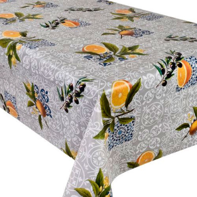 Клейонка 5038-2 ПВХ 1,37х20м на нетканній основі STRONG ущільнена