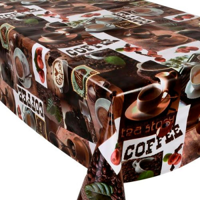 Клейонка 5050 ПВХ 1,37х20м на нетканній основі STRONG ущільнена