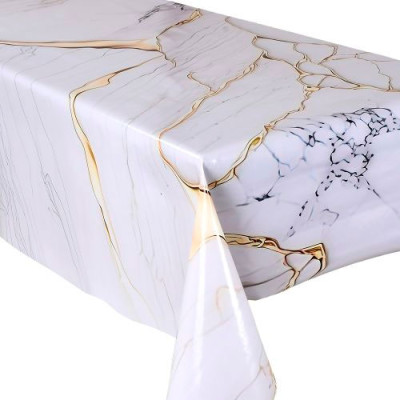 Клейонка 5336-1.8 ПВХ 1.4х1,8м відрівна 10шт у рулоні на тканинній основі Fiesta