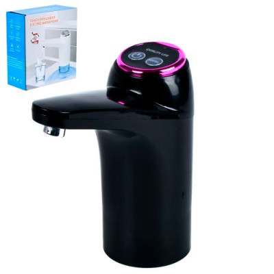 Помпа для води електрична (USB заряд) /R100093