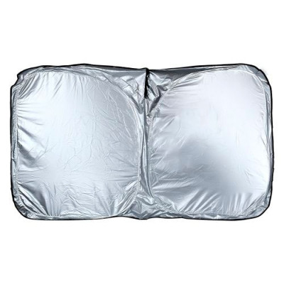 Шторка сонцезахісна (авто) 130*77см /R98167