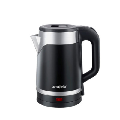 Чайник електричний 2,5л 1500 Вт, LumaBella LB-59028 (без гарантії)