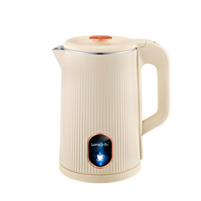 Чайник електричний 2,5л 1500 Вт, LumaBella LB-59029 (без гарантії)