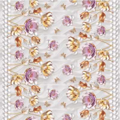 Клейонка НТМ/ТТ-5301А силікон 1,35*30м Китай