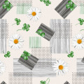 Клейонка НТМ/ТТ-6626В силікон 1,35*30м Китай