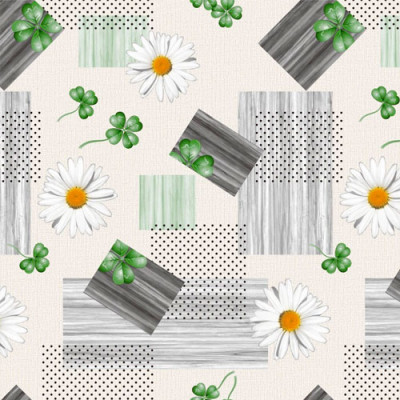 Клейонка НТМ/ТТ-6626В силікон 1,35*30м Китай