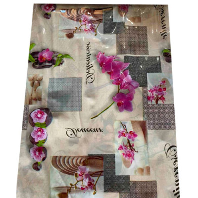 Клейонка НТМ/ТТ-6507С силікон 1,35*30м Китай