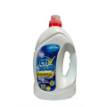 Гель для прання ACTIVE WASH Universal 4л Донат/уп.3шт