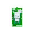 Блок живлення USB Gerlax A300 3A 18w QC 3.0 1USB білий блістер
