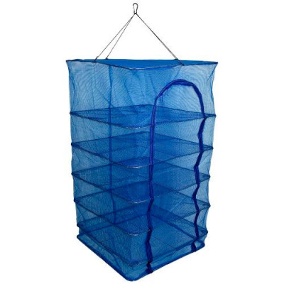 Сітка-сушилка 5-яруси для овочів,фруктів,риби 