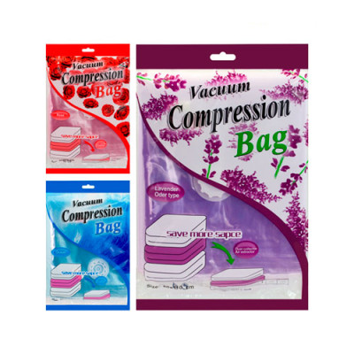 Вакуумний пакет для одягу ароматизований 80*110см /R26097