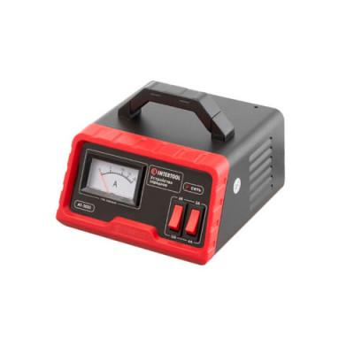 Зарядний пристрій для акумуляторів 6*12В, 3*6А, 4-60а/ч, з трансформатором гарантія 1 рік