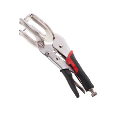 Кліщі затискні 255мм Cr-V C-type