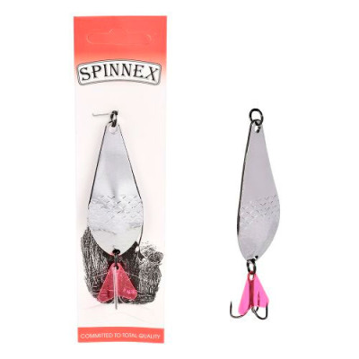 Блешня срібло 21г уп.5шт /SF24184-S21