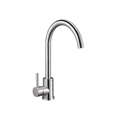 Змішувач для кухні U-образний EZA 4-D090PT хром Solone