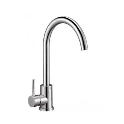 Змішувач для кухні U-образний EZA 4-D090PT хром Solone