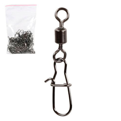 Вертушка з карабіном 