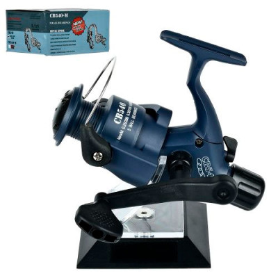 Котушка 4000 5bb шпуля пластик 