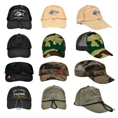 Кепка рибальска/SF24312