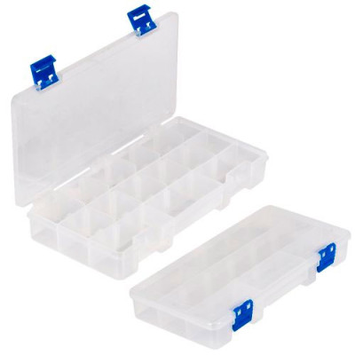 Органайзер для снастей 23*11,5*3см /R95626