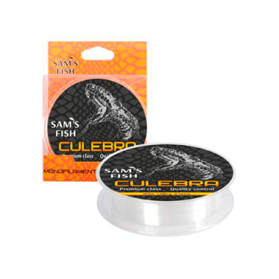 Волосінь (леска) 100м*0,16мм 