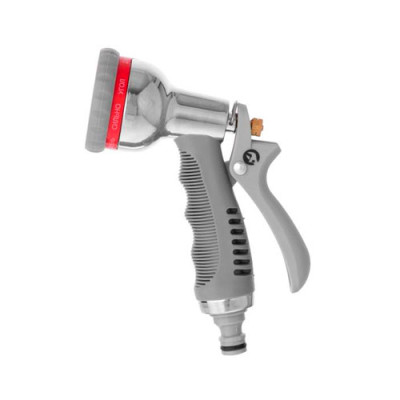 Пістолет-розпилювач для поливу 8-ми функціональний GE-0004