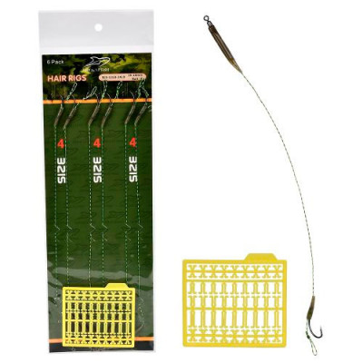 Повідец короповий №4 з бойловим стопором уп.6шт /SF24244-4