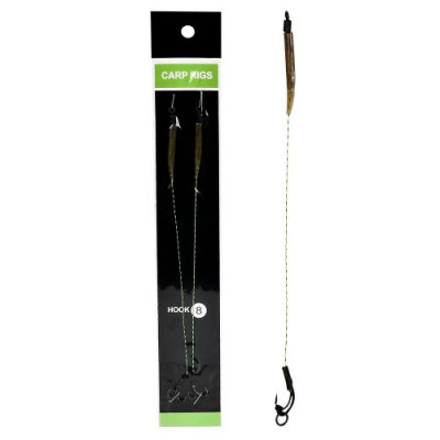 Повідец короповий №8 з обмоткою уп.2шт /SF24243-8