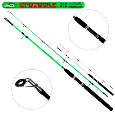 Спінінг штекерний короповий 2,1м 2к 