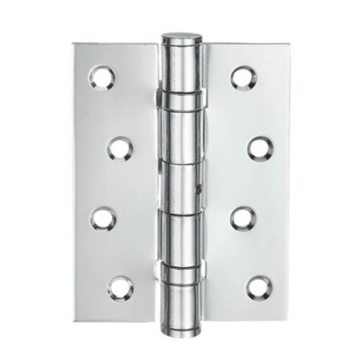 Петля дверна Amig 100мм хром