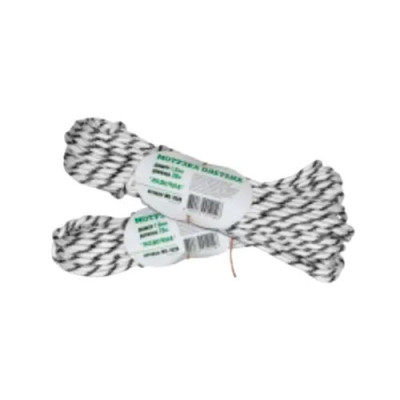 Мотузка плетена лодочна d=7мм 20м /WG-7020/уп.30шт