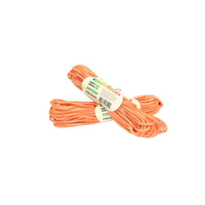 Мотузка плетена візерункова d=6мм 20м /WG-6020/уп.40шт