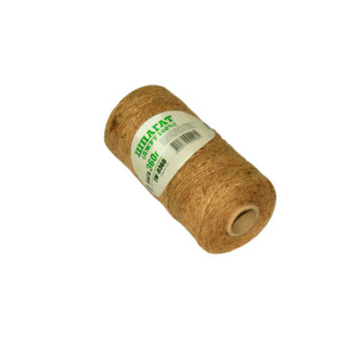 Шпагат(нитка) джутова (100% 2сорт) 0,360кг /TW-0360/уп.60шт