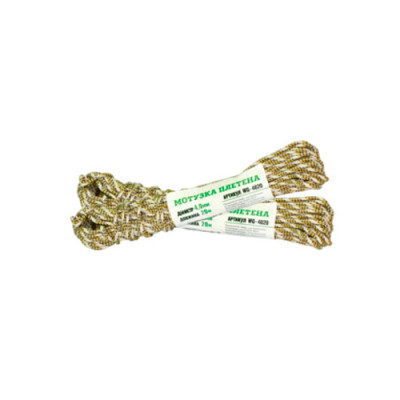 Мотузка плетена d=4мм 20м /WG-4020/уп.150шт