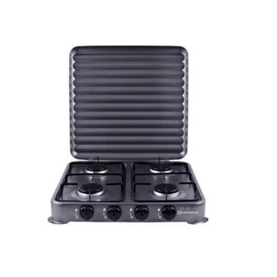 Плита газова 4-комфорна EDENBERG EB-62304