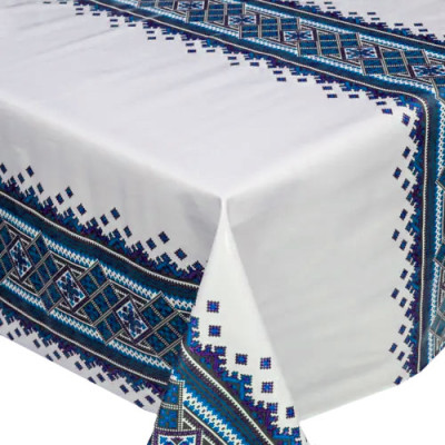 Клейонка HQ-6884В ПВХ 1,37х20м 3D на тканинній основі