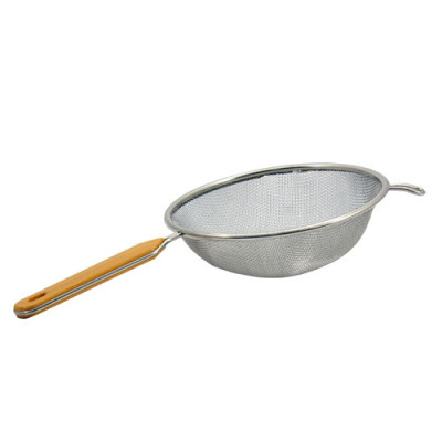 Сито кух. нерж d-16см з ручкою /CR1850-16