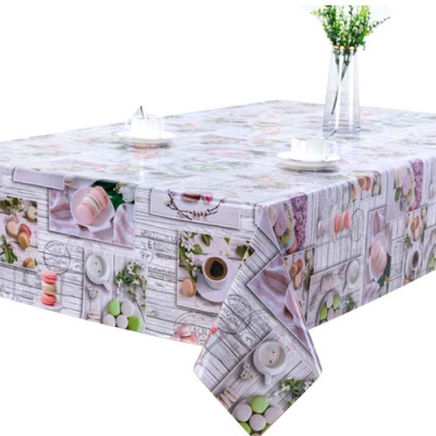 Клейонка WF-5621А ПВХ 1,37х20м Китай