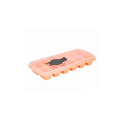 Форма для льоду з кришкою /SC-254