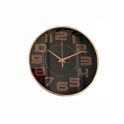 Годинник настінний круглий 5066 d-25см