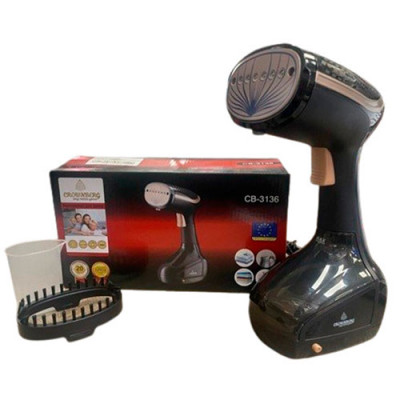 Відпарювач для одягу GROWNBERG CB-3136 (без гарантії) Відпарювач для одягу GROWNBERG CB-3136 (без гарантії)