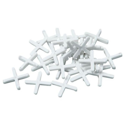 Хрестики для плитки 4,0 мм (100шт)