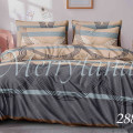 К-т пост. білизни євро /2884 ранфорс MERRYLAND(пр240*215, под. 200*215, нав. 70*70*2)