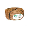Канат джутовий (100% 2сорт) d16мм 50м /TW-0016/уп.7шт