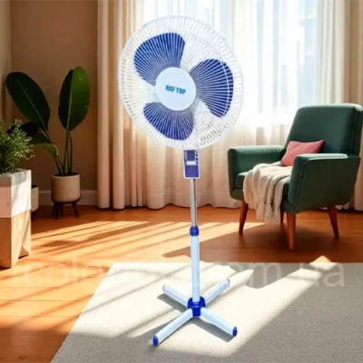 Вентилятор підлоговий RAF TOP /2шт в уп (без гарантії)