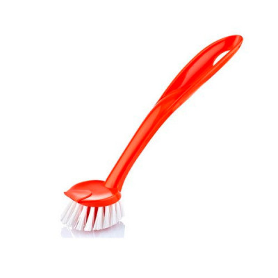 Щітка для миття посуду з ручкою /ВА-625