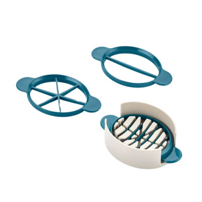 Яйцерізка для яєць та овочів пластик