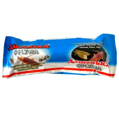 Олівець Дашенька /уп 50шт